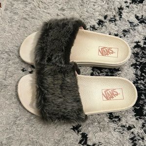 Vans slides